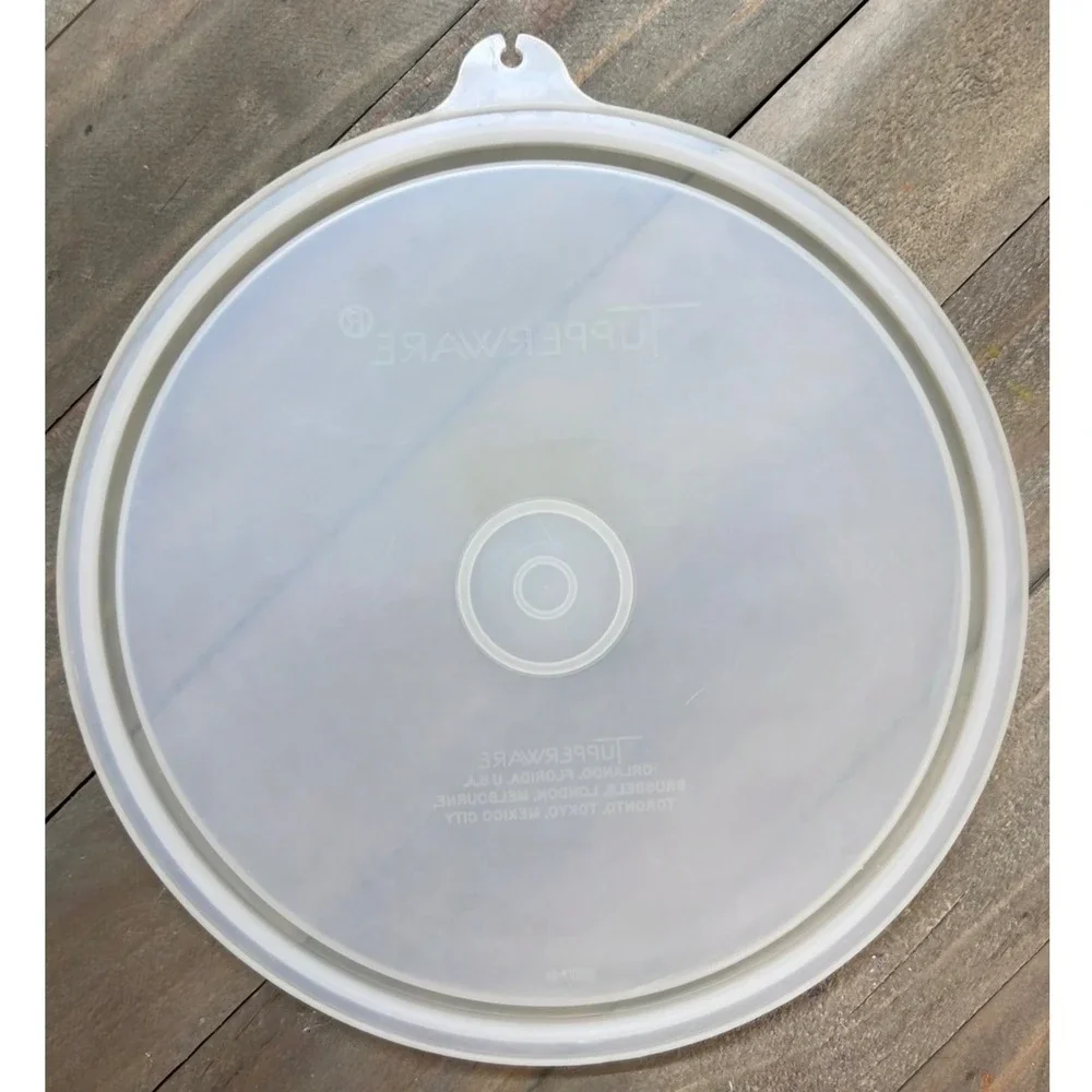 Tupperware 6.5